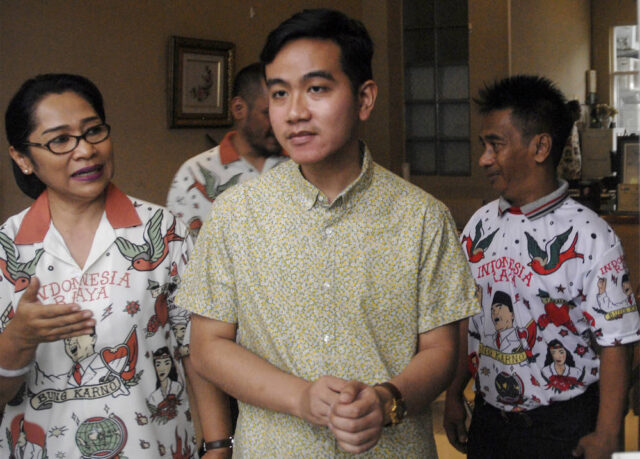 Gibran Rakabuming Raka